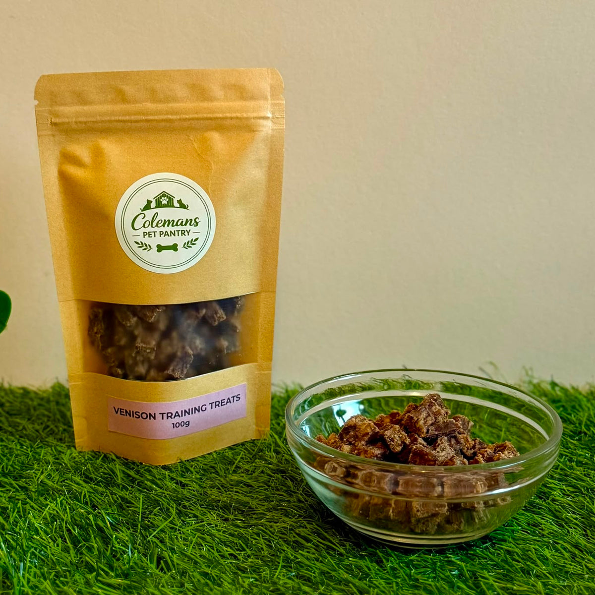 Venison Training Treats