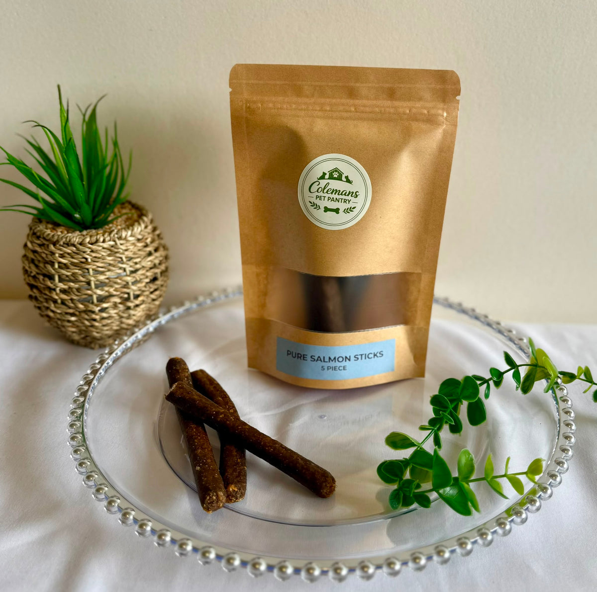 Pure Salmon Sticks