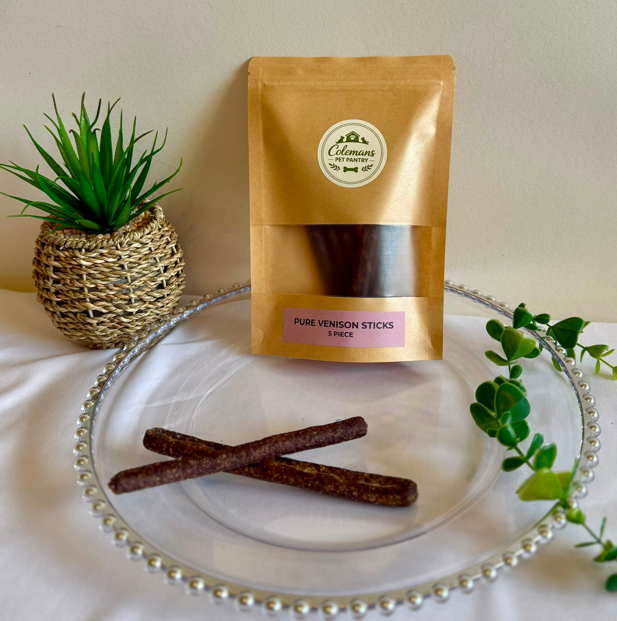 Pure Venison Sticks
