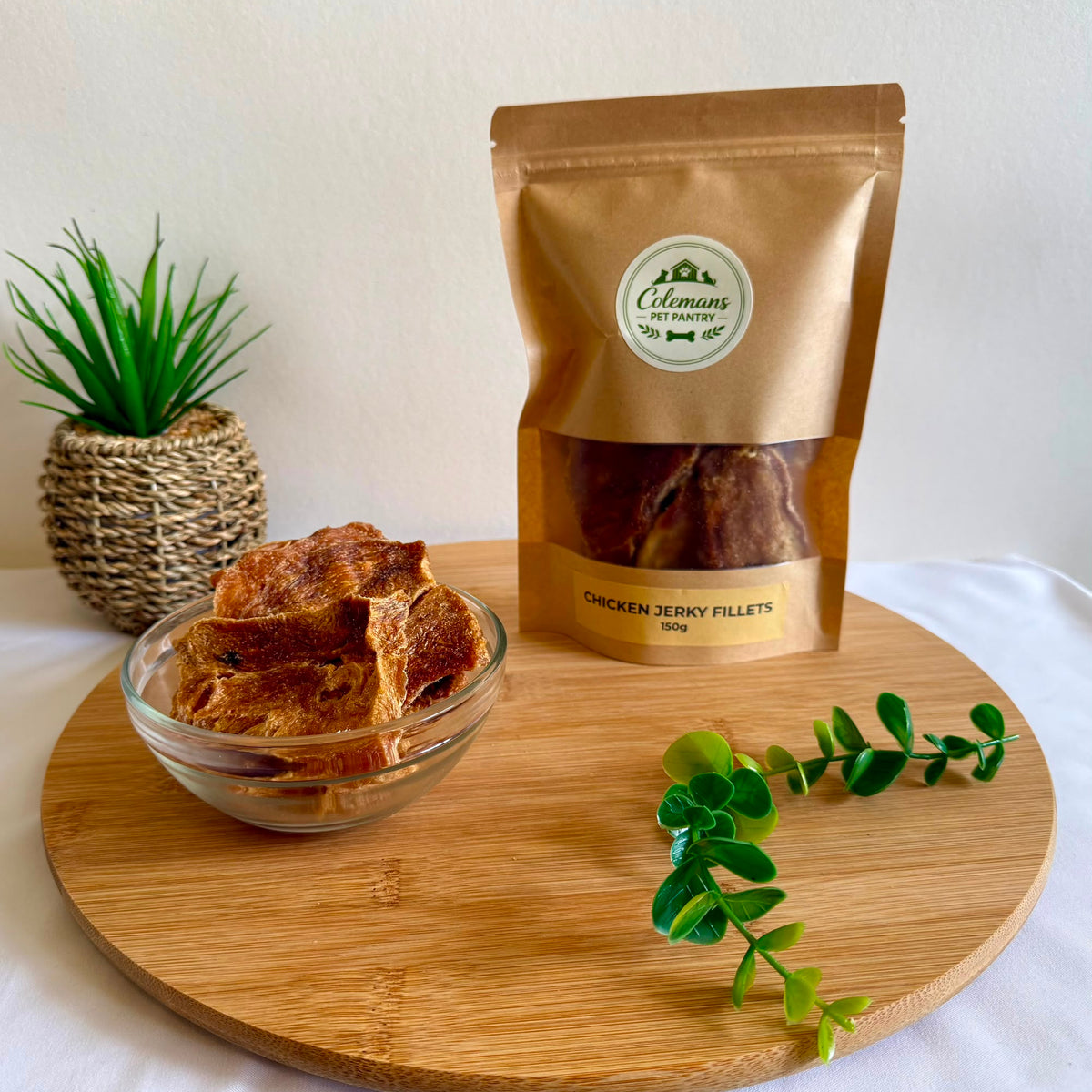 Chicken Fillet Jerky