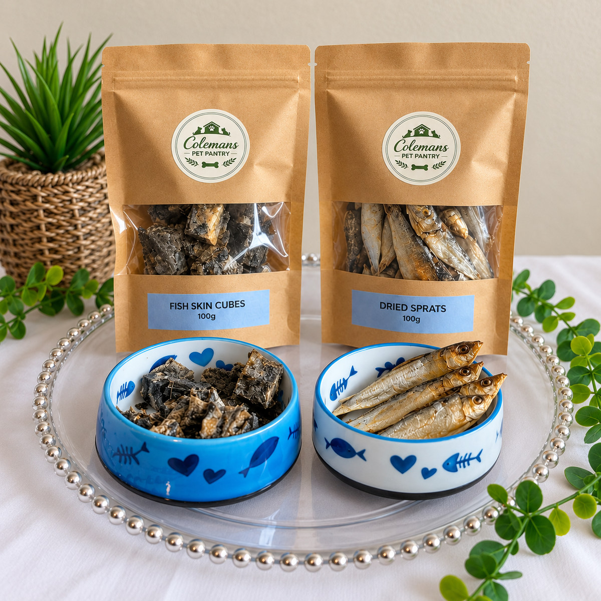 Fish Treats