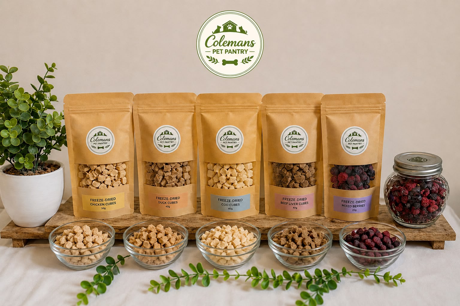 Freeze Dried Treats