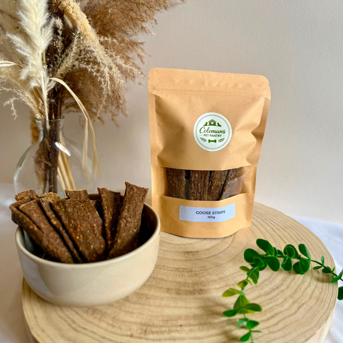 Novel Protein Treats
