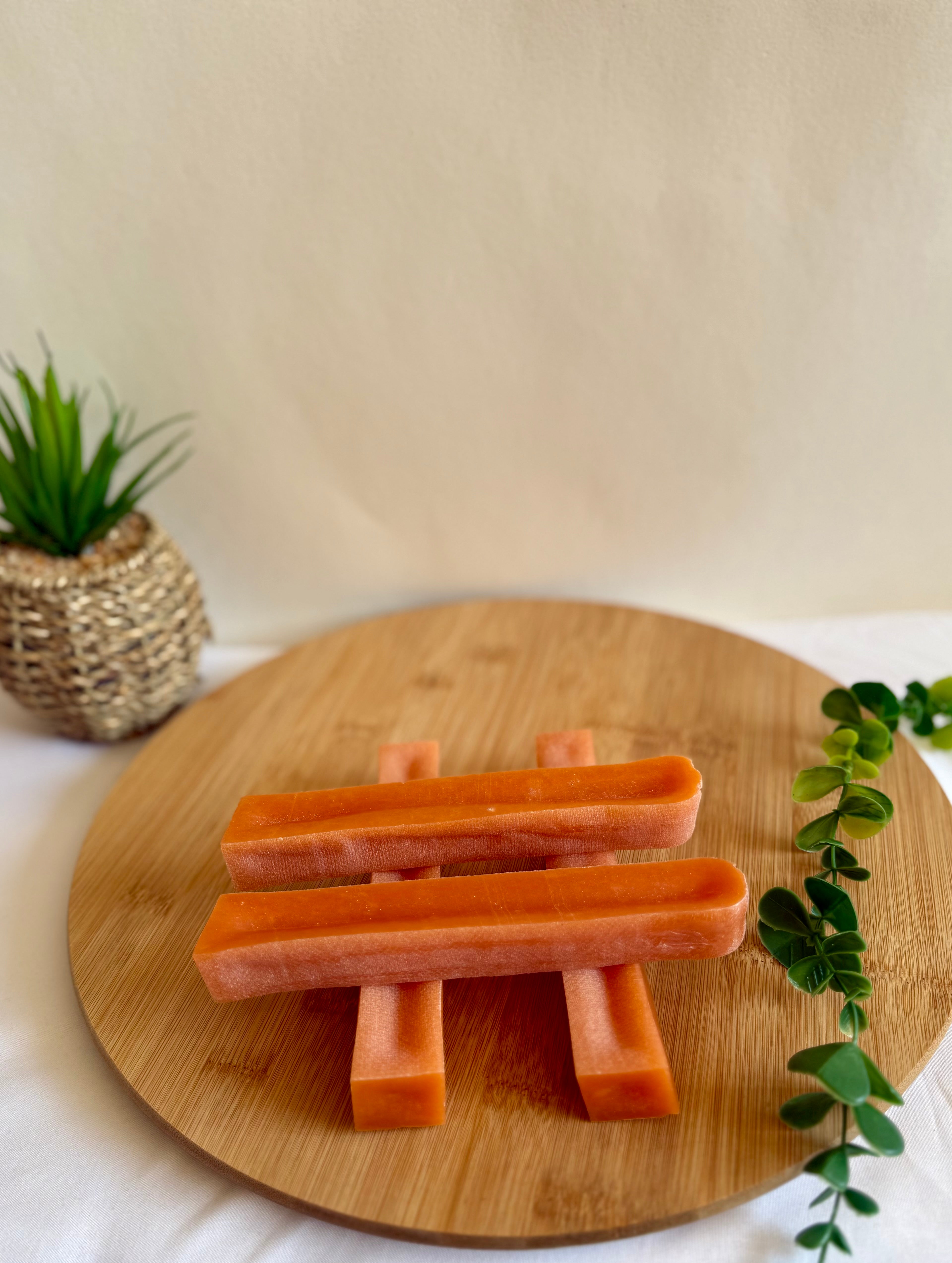 Pumpkin Yak Chew Large