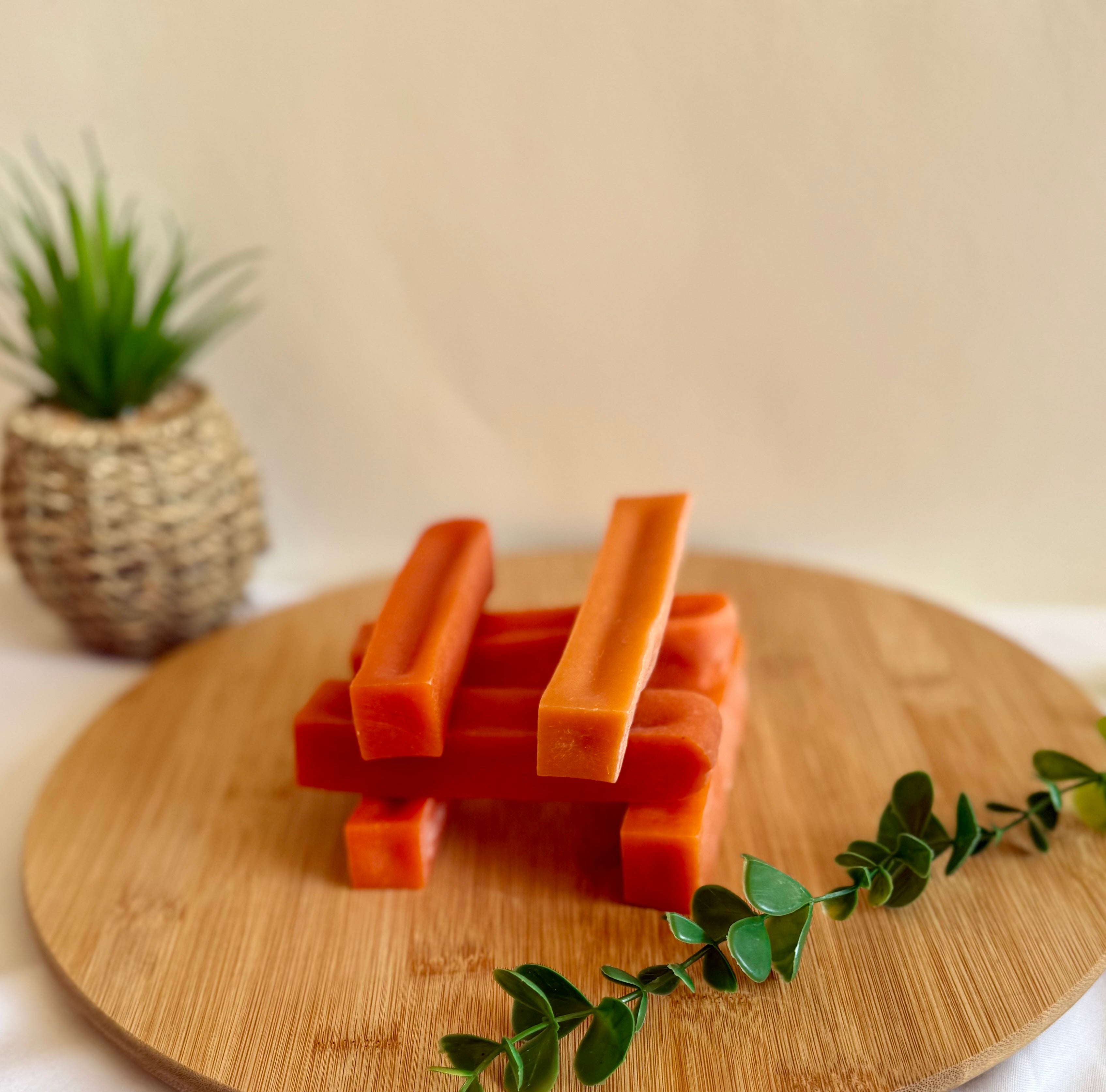 Pumpkin Yak Chew Medium
