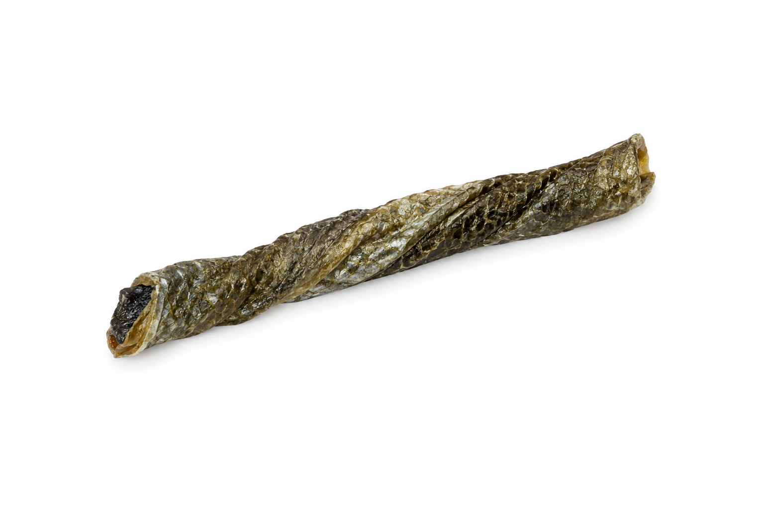 Fish Skin Twist