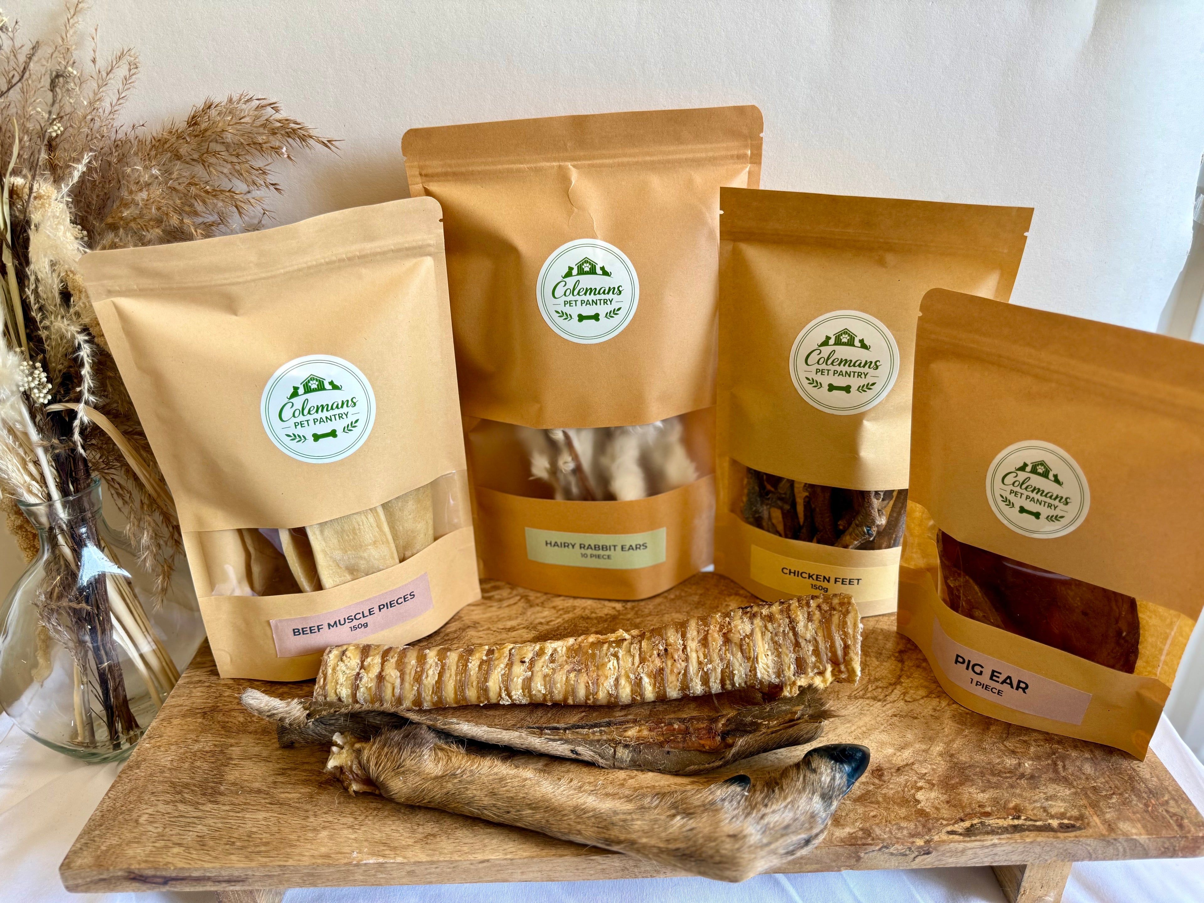 Natural Chew Bundle
