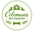 Colemans Pet Pantry - Home