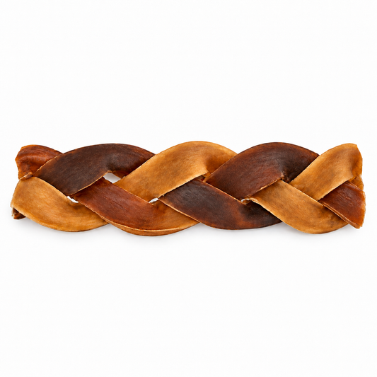 Camel Braid Medium