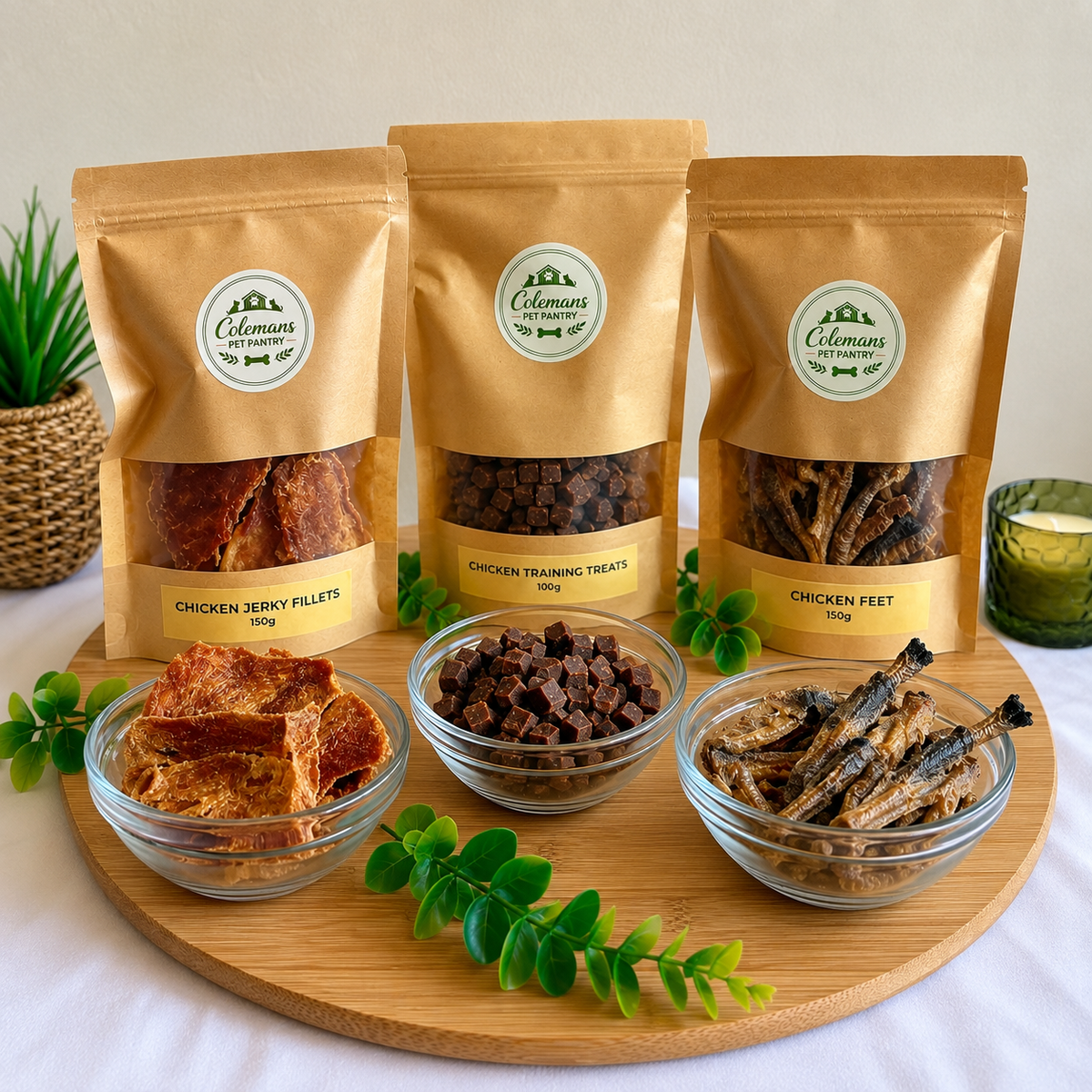 Chicken Favourites Bundle