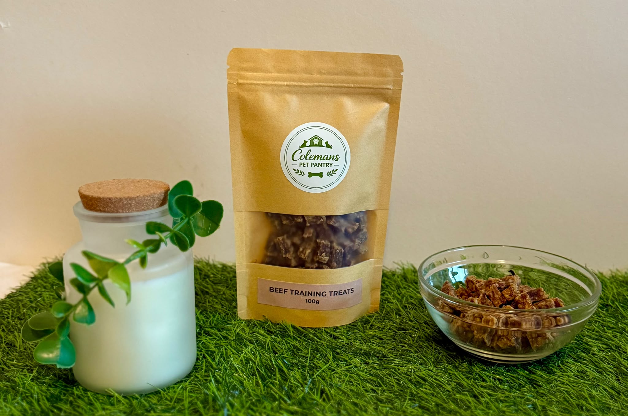 Beef Training Treats