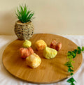 Mixed Yak Puffs
