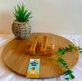 Peanut Butter Tatty Yak Chew Medium