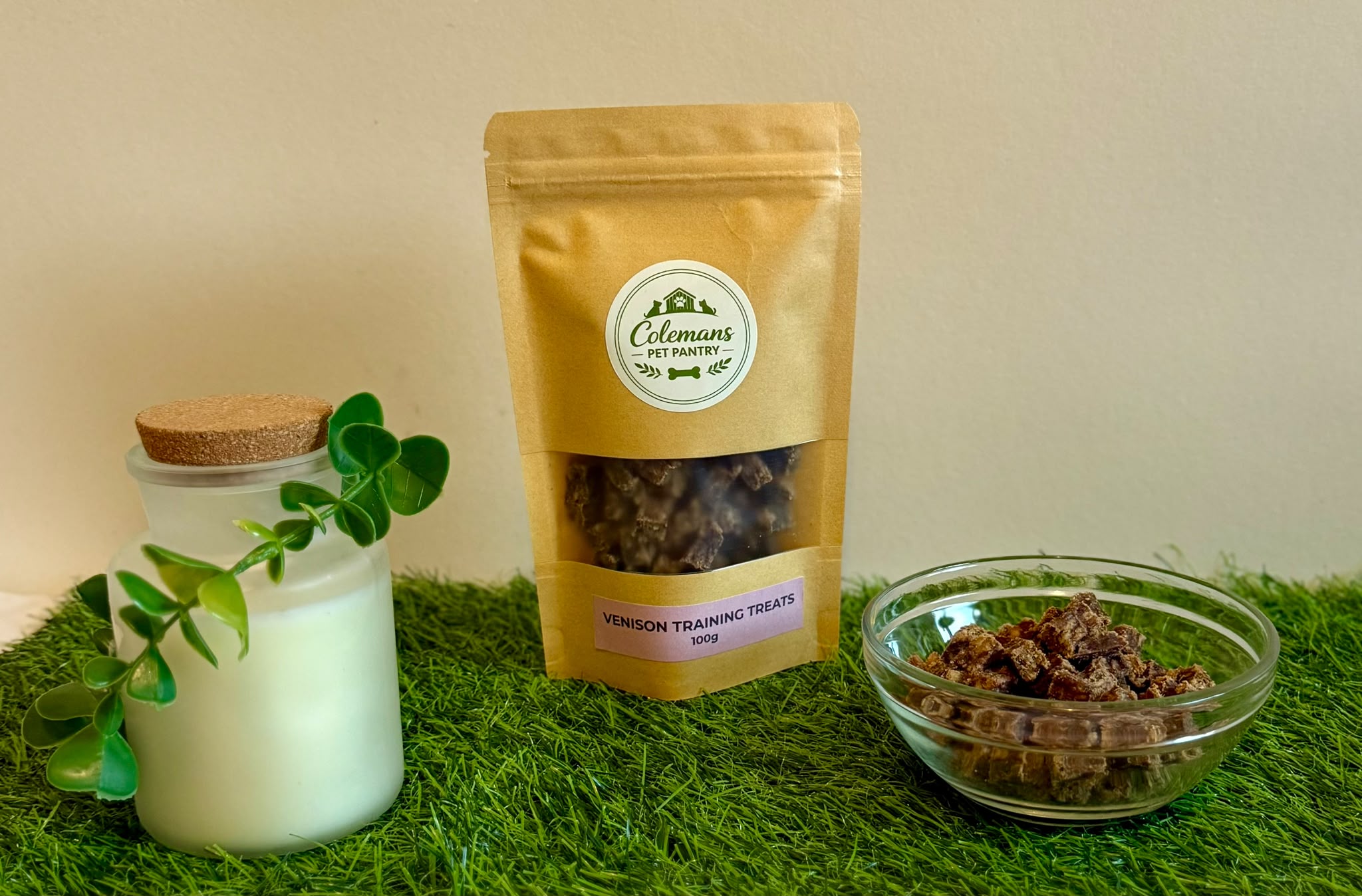 Venison Training Treats
