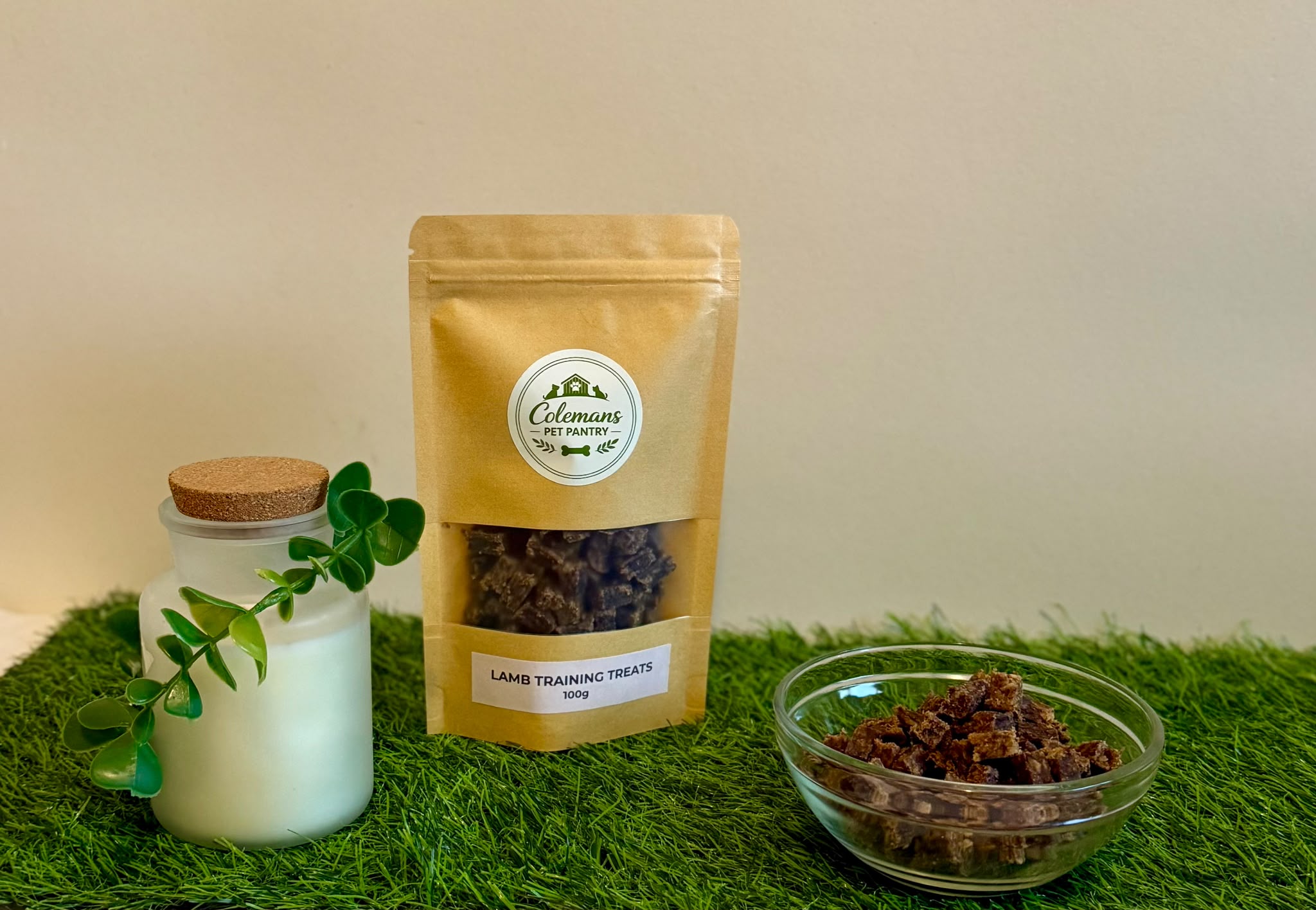 Lamb Training Treats