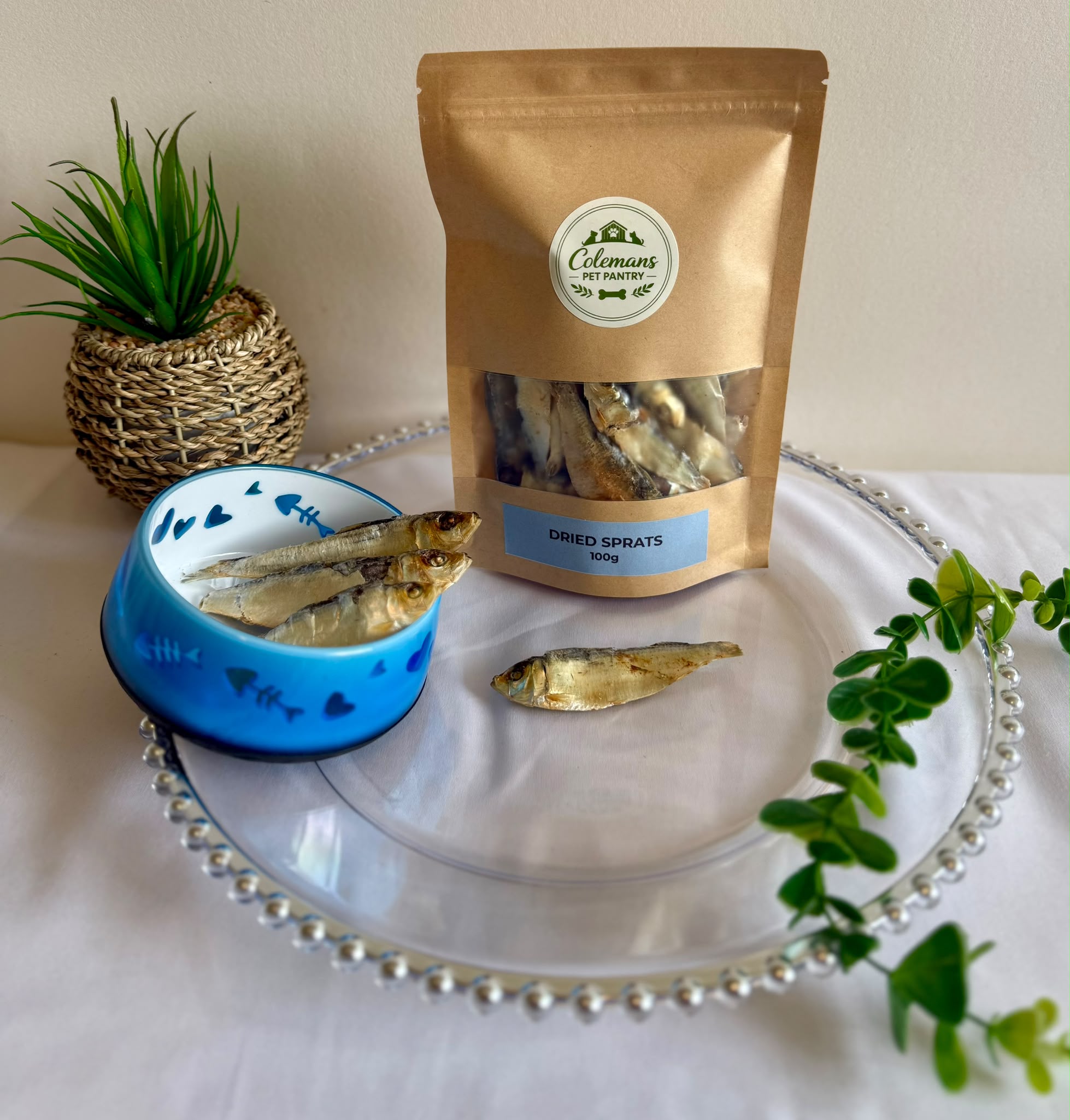 Dried Sprats