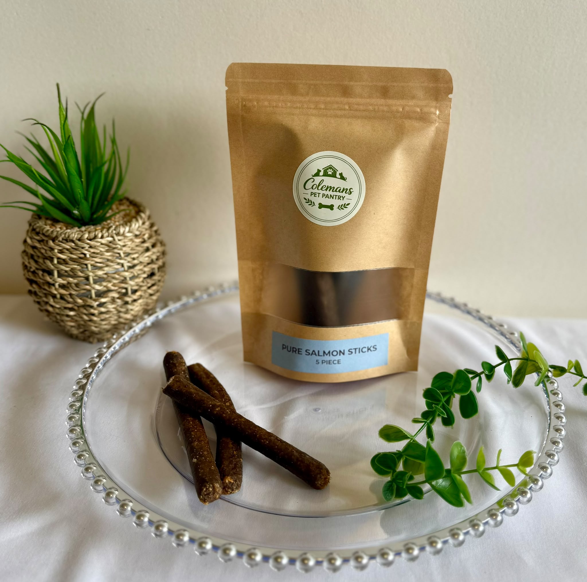 Pure Salmon Sticks
