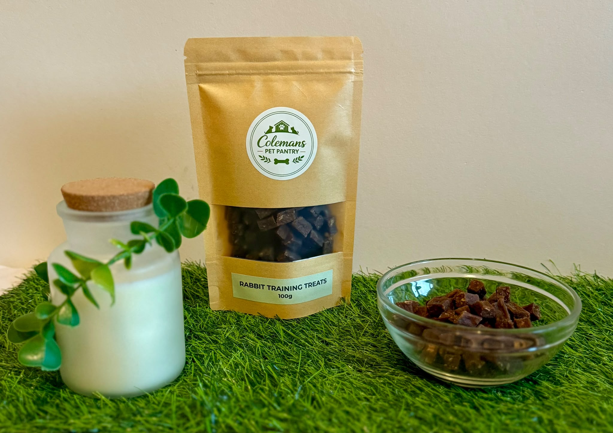 Goat Training Treats