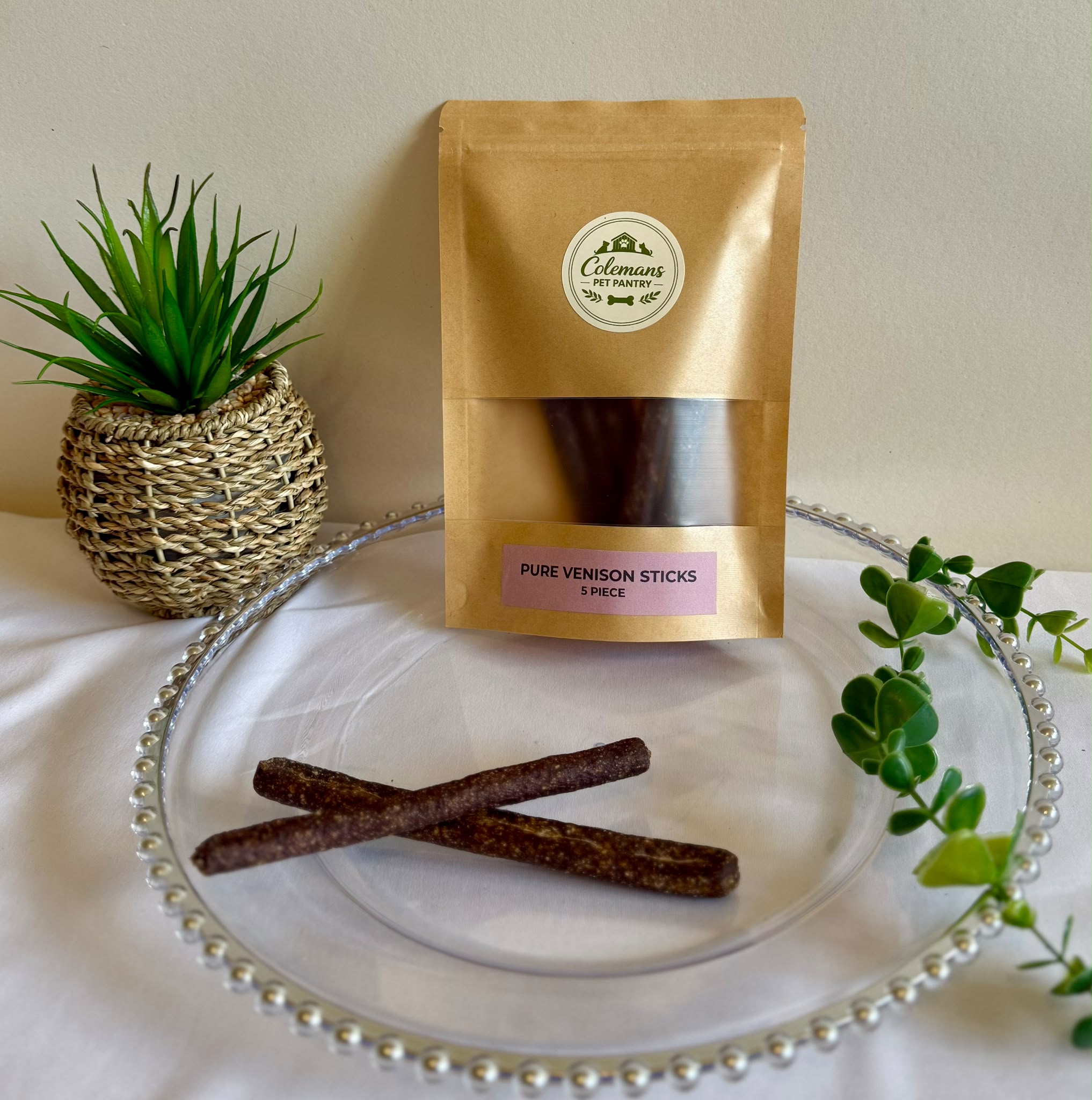 Pure Venison Sticks