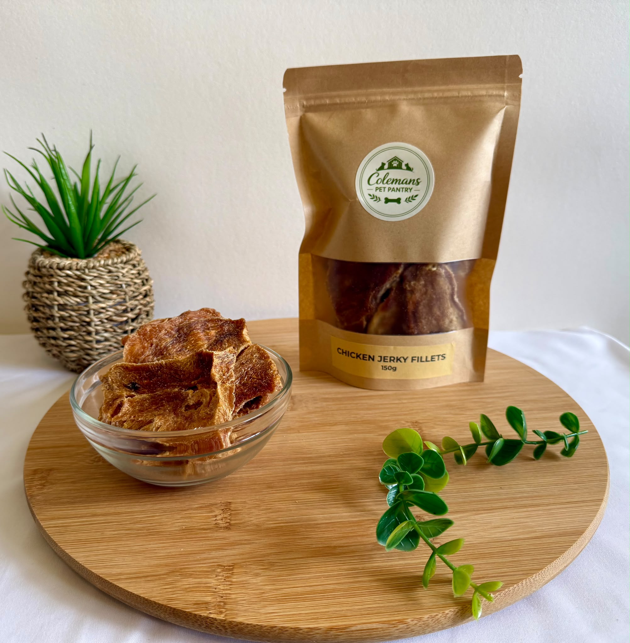Chicken Fillet Jerky