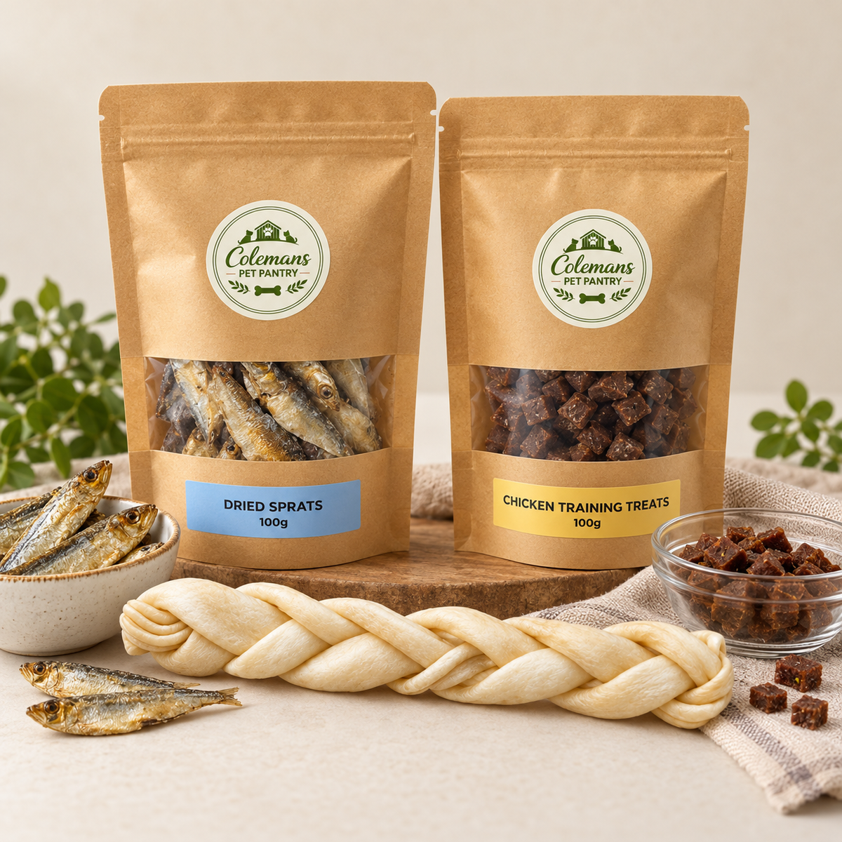Mixed Treat Bundle